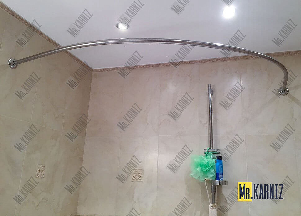 Карниз для ванны Balteco Eclipse 170х98 Усиленный 20 мм MrKARNIZ фото 6