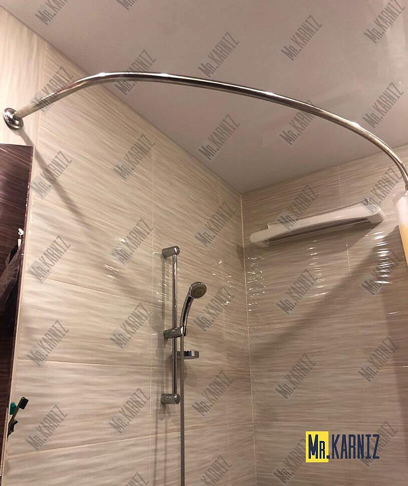 Карниз для ванны Balteco Eclipse 170х98 Усиленный 20 мм MrKARNIZ фото 12