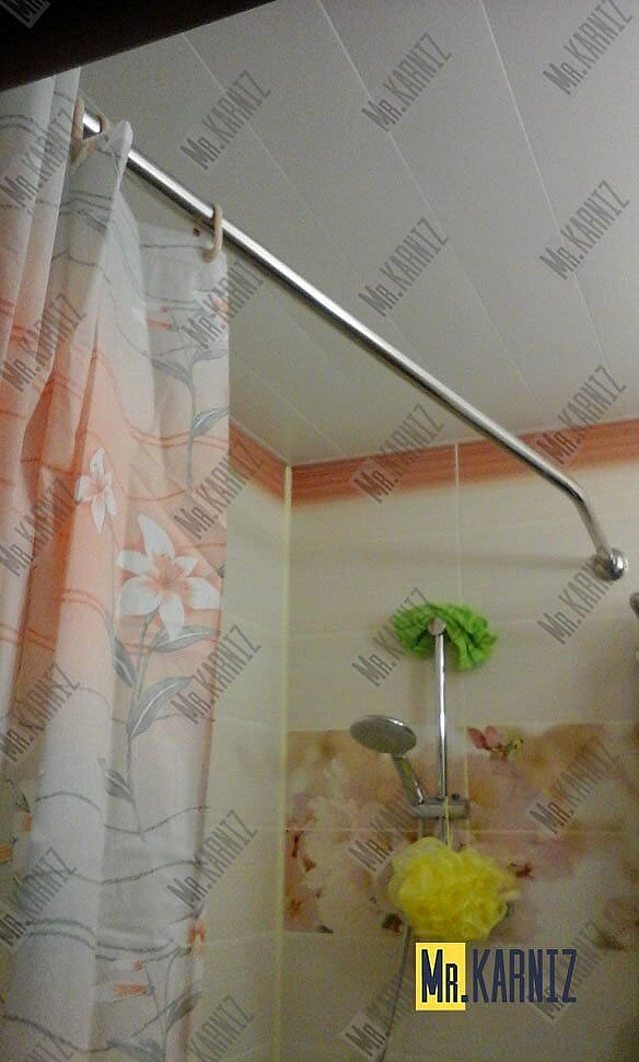 Карниз для ванны Osm Медея Передний борт 150х78 Усиленный 25 мм MrKARNIZ фото 16