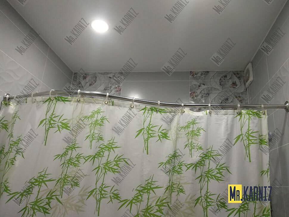 Карниз для ванны Polla Largo Передний борт 190х100 Усиленный 25 мм MrKARNIZ фото 12