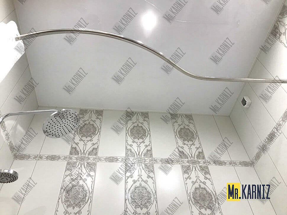Карниз для ванны Triton Мишель Передний борт 170х96 Усиленный 25 мм MrKARNIZ фото 3
