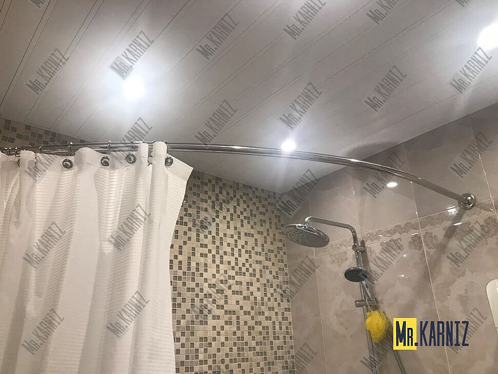 Карниз для ванны Triton Мишель Передний борт 170х96 Усиленный 25 мм MrKARNIZ фото 9