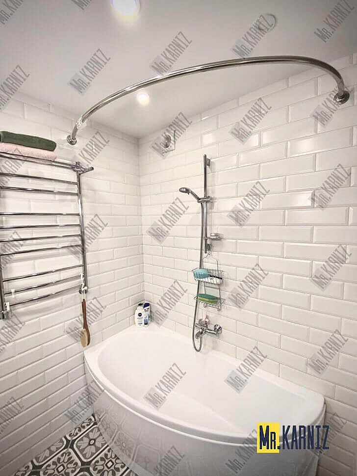 Карниз для ванны Ravak Avocado 150х75 Усиленный 25 мм MrKARNIZ фото 2
