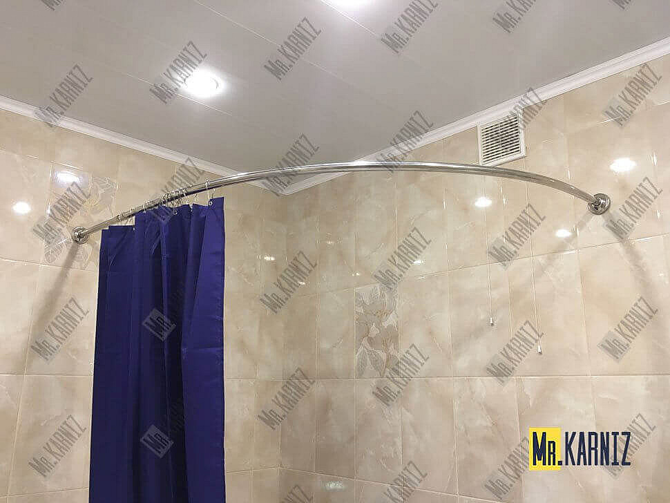 Карниз для ванны Ravak Avocado 150х75 Усиленный 25 мм MrKARNIZ фото 5